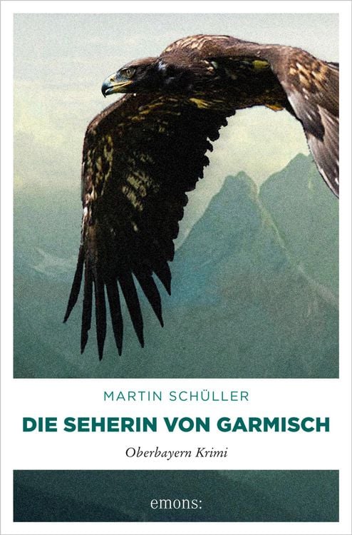 Produktbild: Die Seherin von Garmisch