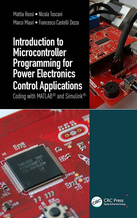 Produktbild: Introduction to Microcontroller Programming for Power Electronics Control Applications