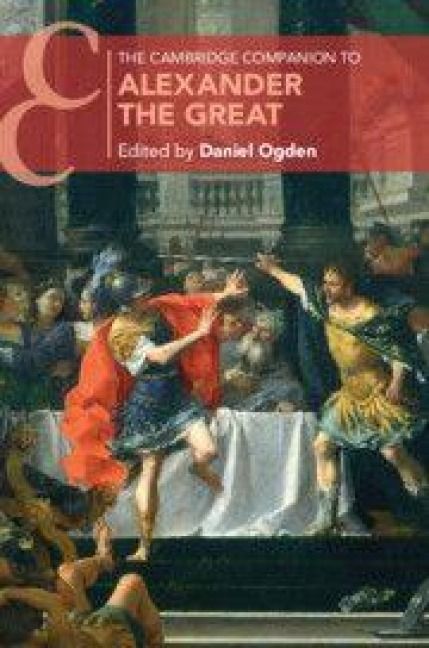 Produktbild: The Cambridge Companion to Alexander the Great