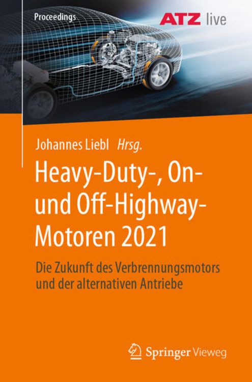 Produktbild: Heavy-Duty-, On- und Off-Highway-Motoren 2021