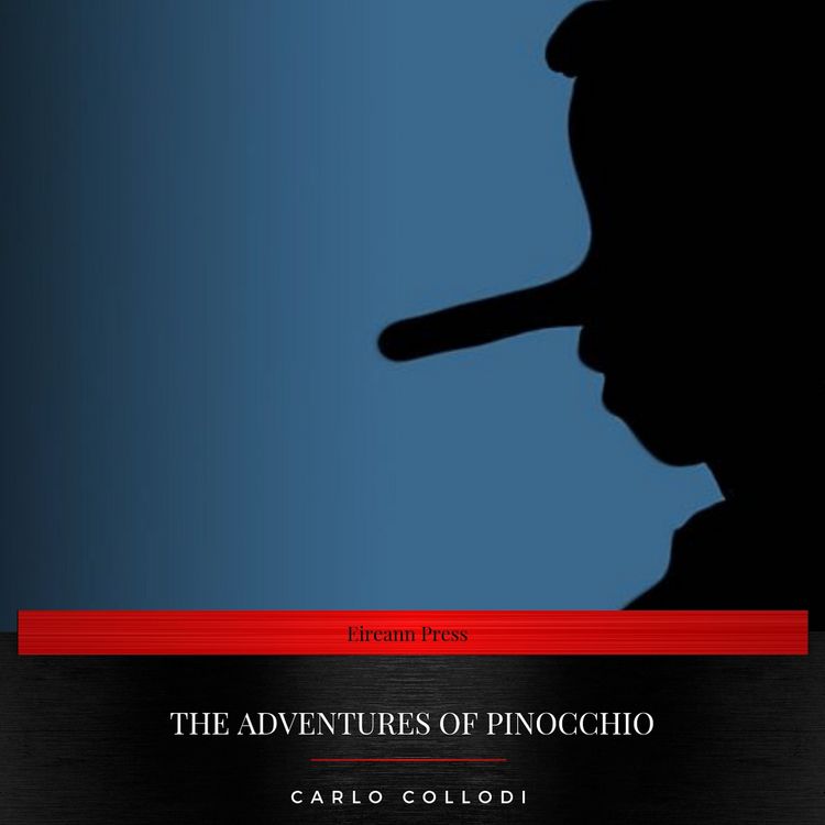 Produktbild: The adventures of Pinocchio