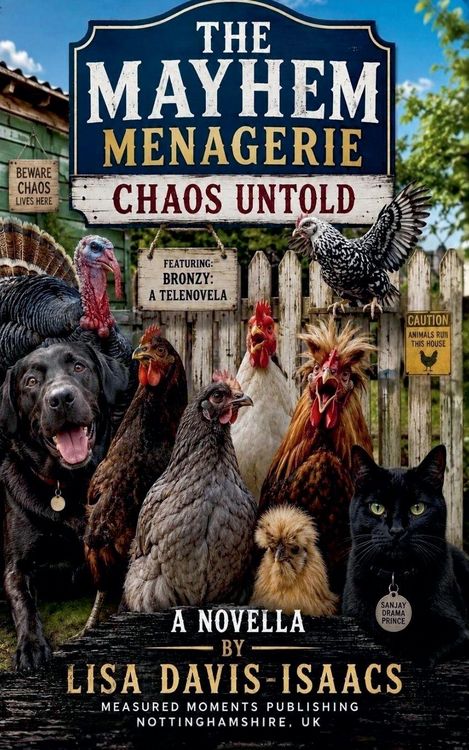 Produktbild: The Mayhem Menagerie