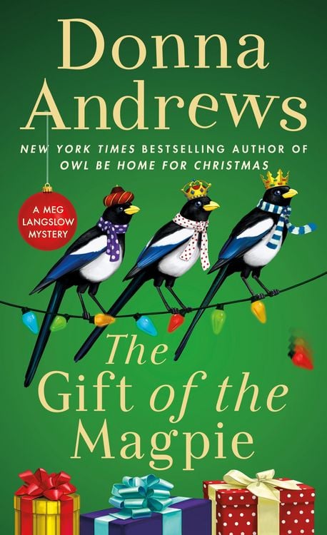 Produktbild: Gift of the Magpie