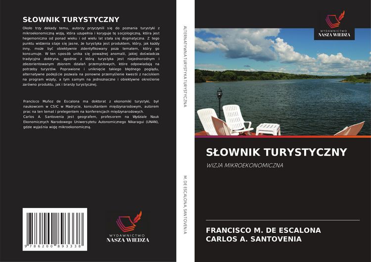 Produktbild: S&iquest;ownik Turystyczny