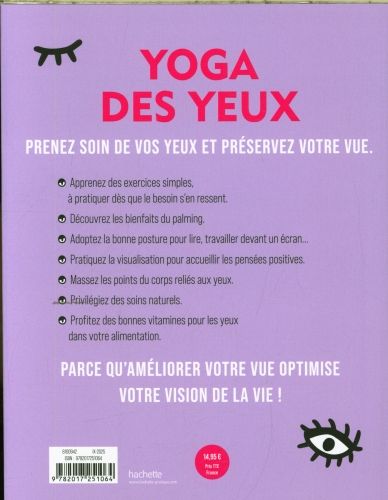 Produktbild: Yoga des yeux