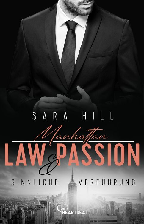 Produktbild: Manhattan Law & Passion - Sinnliche Verf&uuml;hrung