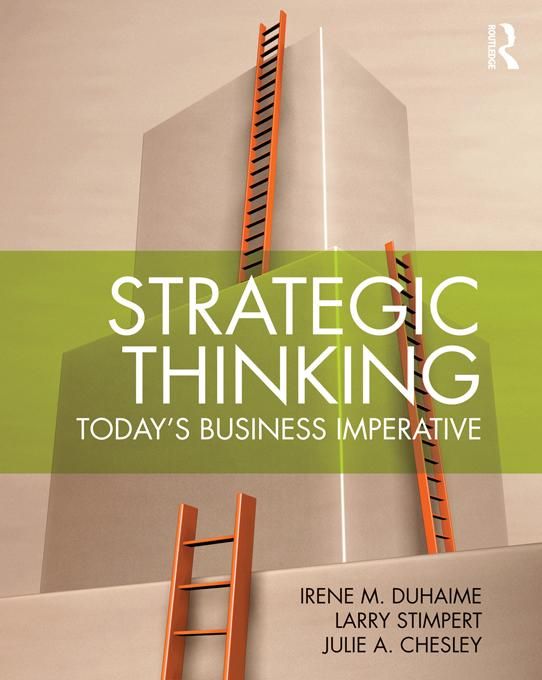 Produktbild: Strategic Thinking