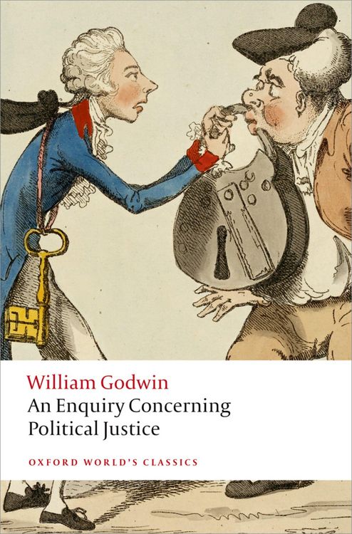 Produktbild: An Enquiry Concerning Political Justice