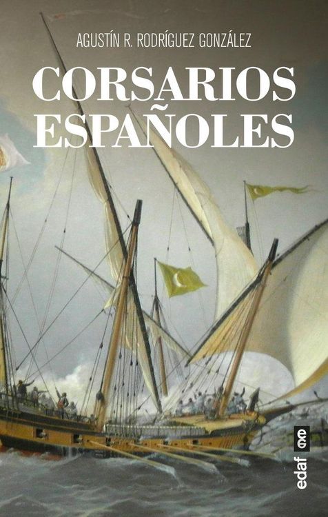 Produktbild: Corsarios espa&ntilde;oles