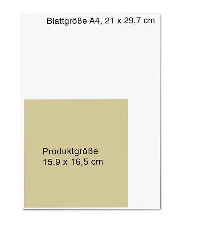 Produktbild: Alles Gute w&uuml;nsch ich dir
