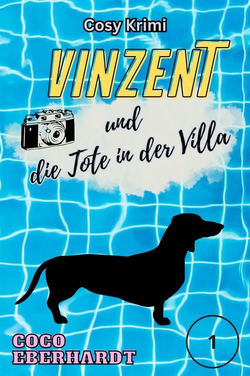 Produktbild: Vinzent und die Tote in der Villa