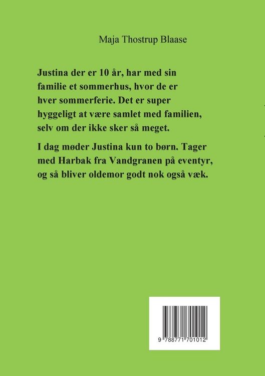 Produktbild: Familiesommerhuset