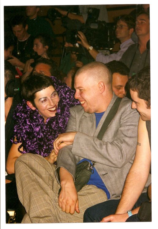 Produktbild: Alexander McQueen - Der Film (OmU)