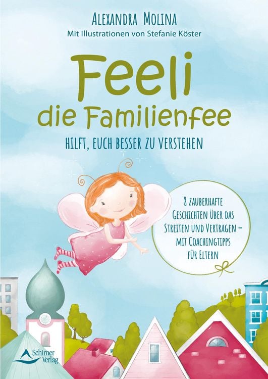 Produktbild: Feeli - die Familienfee hilft, euch besser zu verstehen