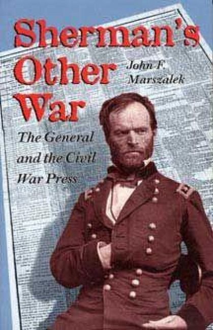 Produktbild: Sherman's Other War