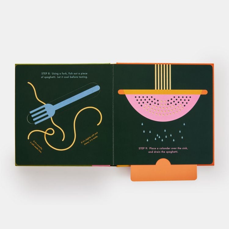 Produktbild: Spaghetti!