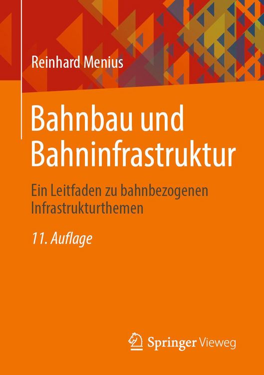 Produktbild: Bahnbau und Bahninfrastruktur