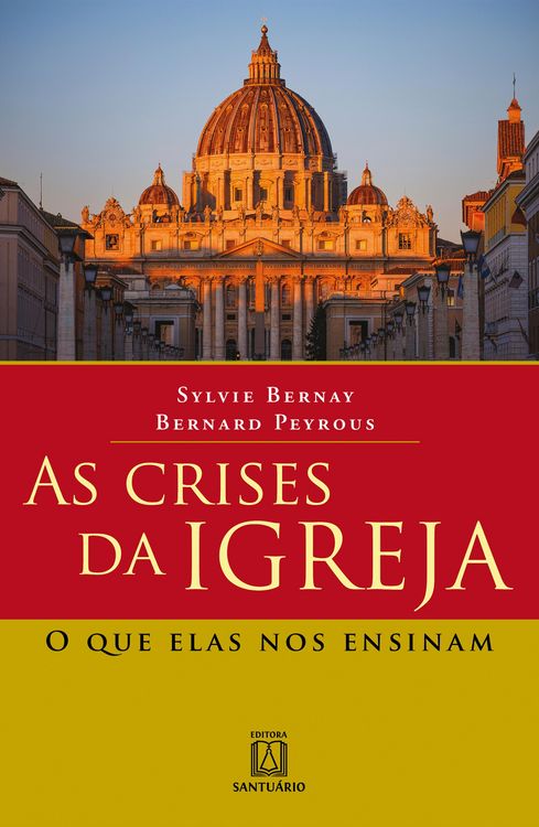 Produktbild: As crises da Igreja