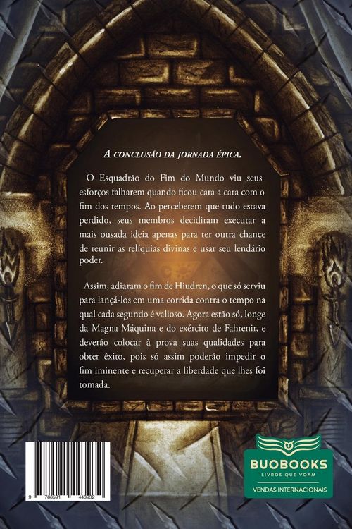Produktbild: O herdeiro dos deuses