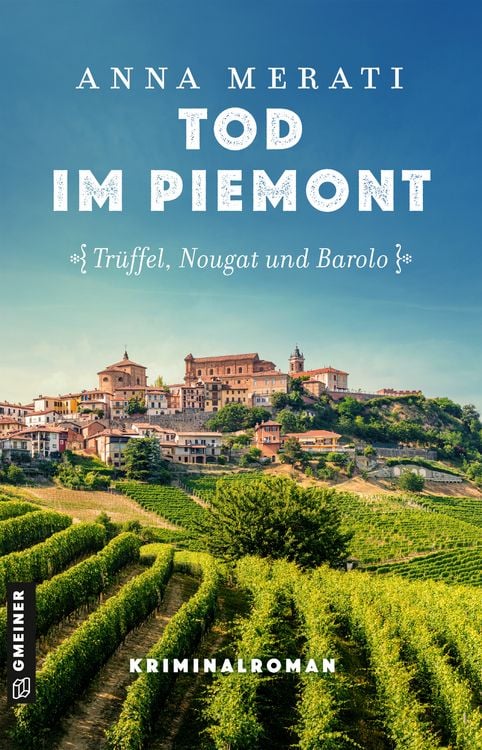 Produktbild: Tod im Piemont - Trüffel, Nougat und Barolo