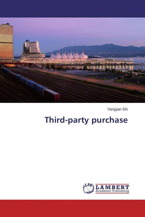 Produktbild: Third-party purchase