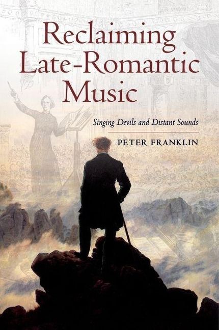 Produktbild: Reclaiming Late-Romantic Music