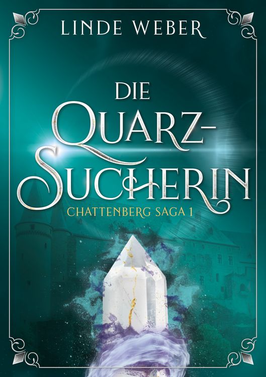 Produktbild: Die Quarzsucherin