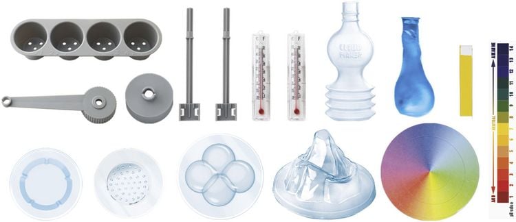 Produktbild: Green Science - Wetter Experimente