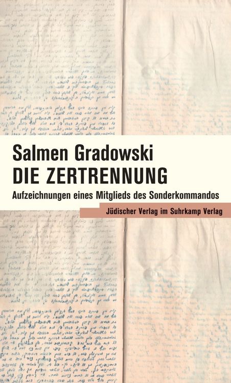 Produktbild: Die Zertrennung