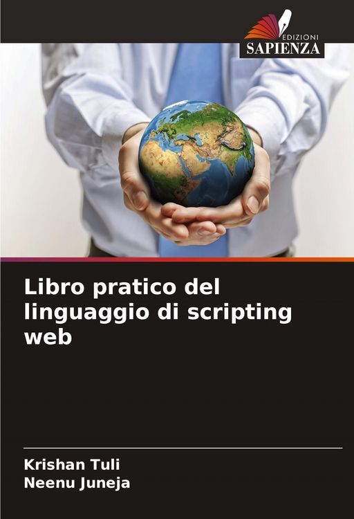 Produktbild: Libro pratico del linguaggio di scripting web