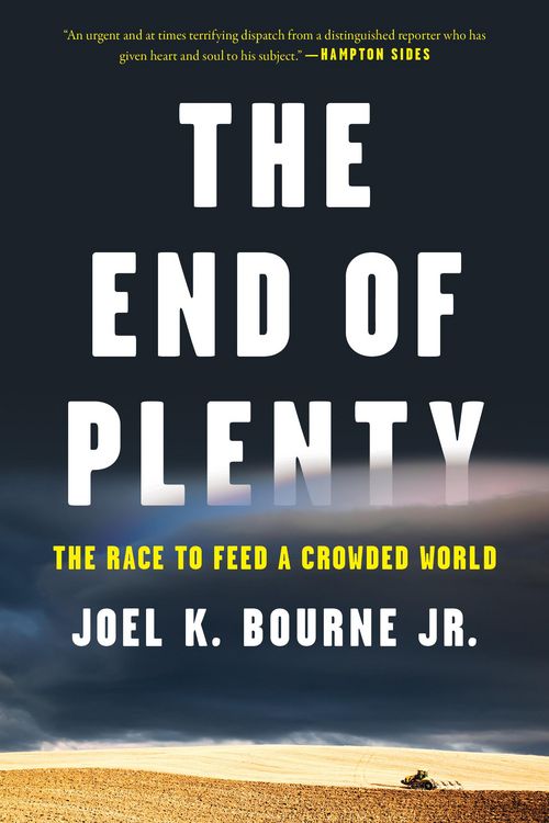 Produktbild: The End of Plenty