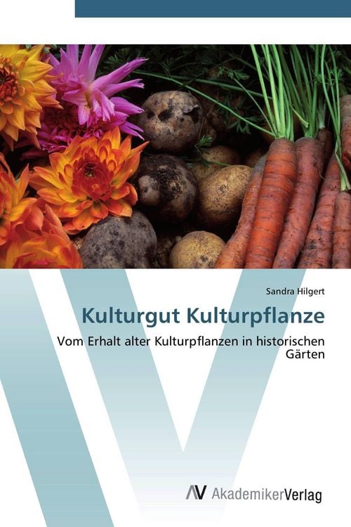 Produktbild: Kulturgut Kulturpflanze