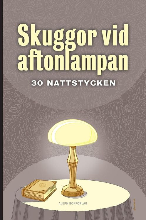 Produktbild: Skuggor vid aftonlampan