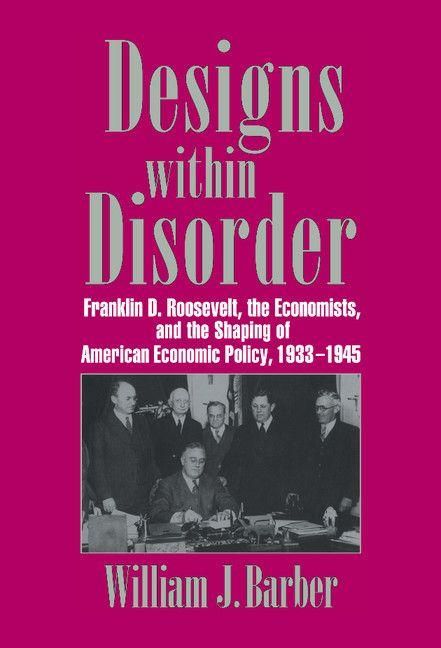 Produktbild: Designs Within Disorder