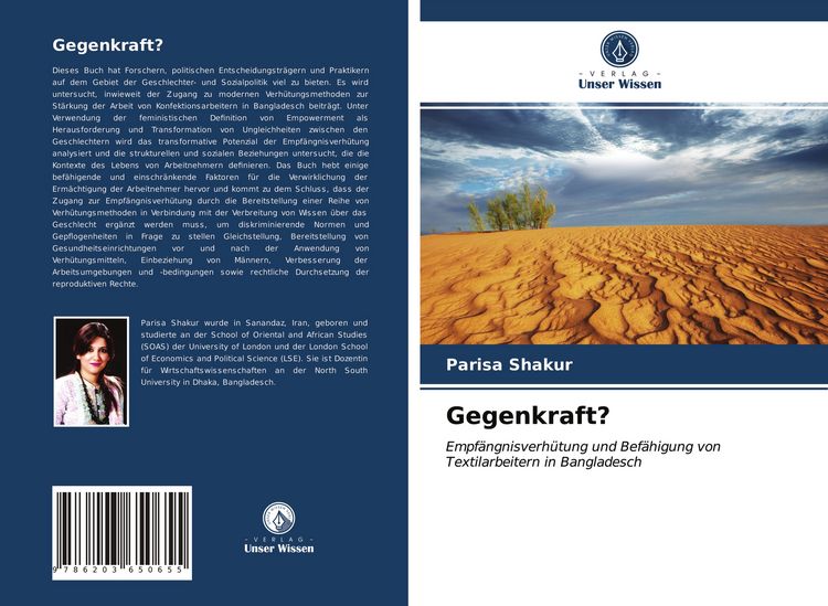 Produktbild: Gegenkraft?