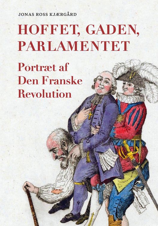 Produktbild: Hoffet, gaden, parlamentet