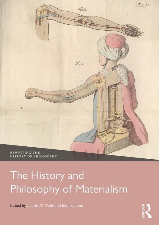 Produktbild: The History and Philosophy of Materialism