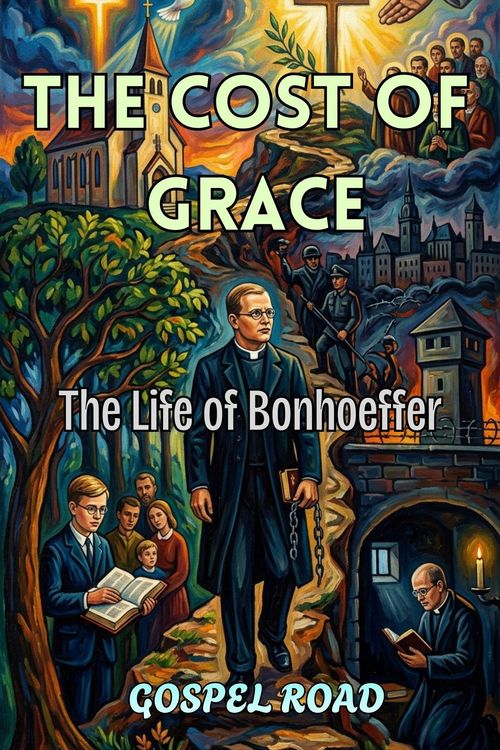 Produktbild: ﻿The Cost of Grace