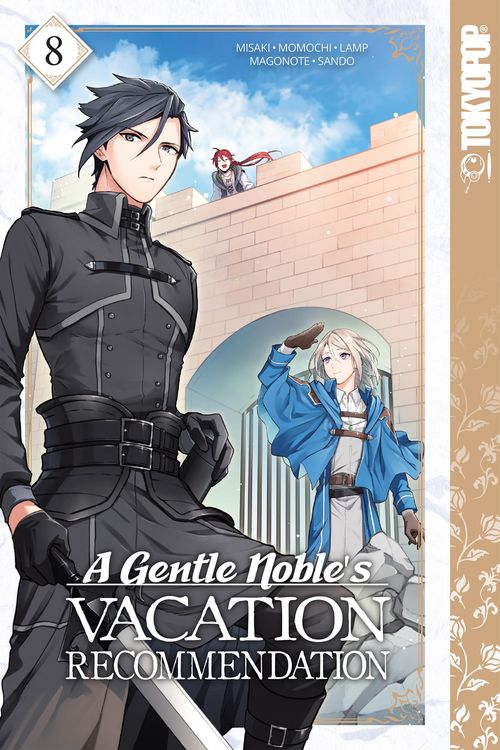Produktbild: Gentle Noble's Vacation Recommendation, Volume 8