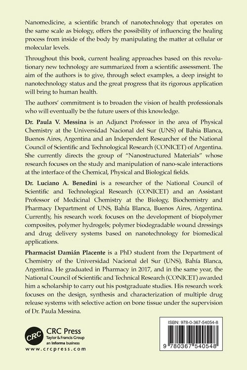 Produktbild: Tomorrow's Healthcare by Nano-sized Approaches