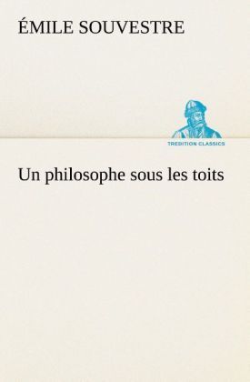 Produktbild: Un philosophe sous les toits