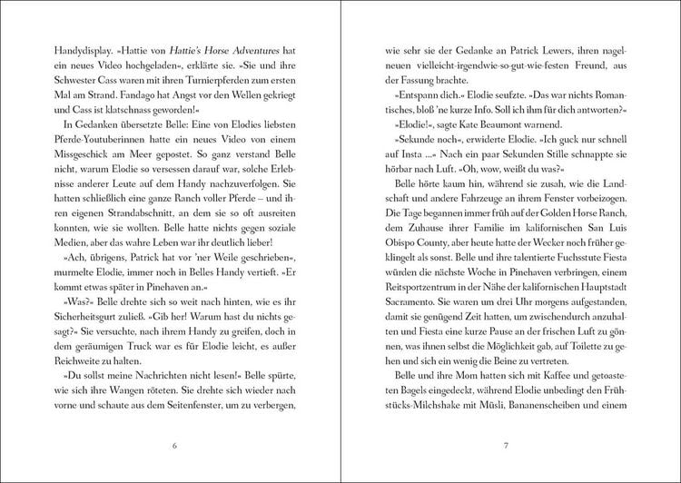 Produktbild: Golden Horses (Band 3) - Freundschaft im Herzen
