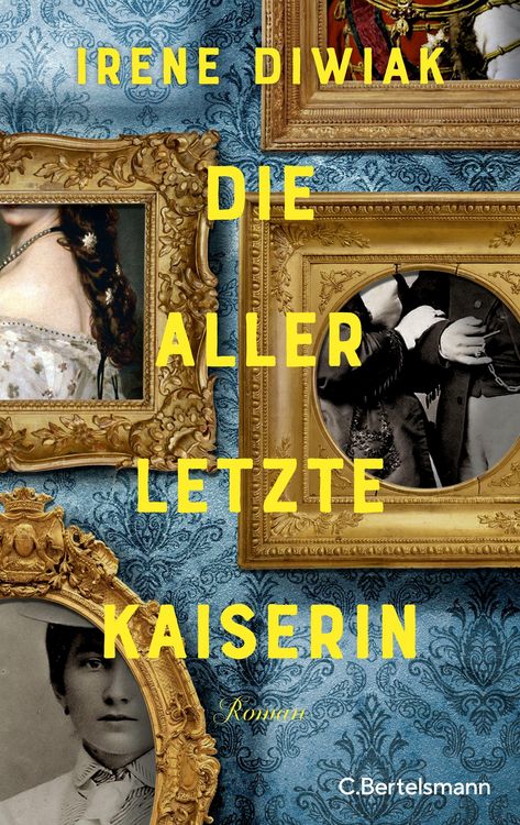 Produktbild: Die allerletzte Kaiserin