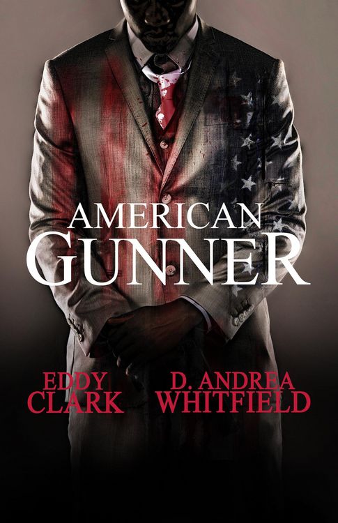 Produktbild: Clark, E: American Gunner