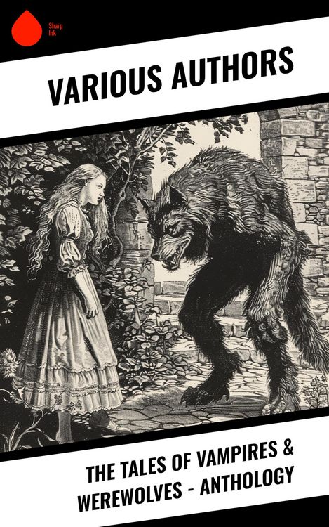 Produktbild: The Tales of Vampires & Werewolves - Anthology