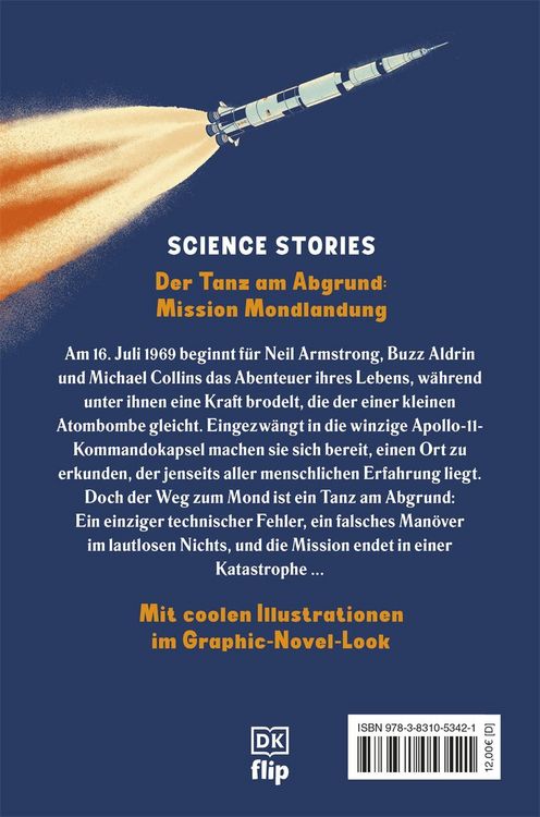 Produktbild: Science Stories. Mission Mond