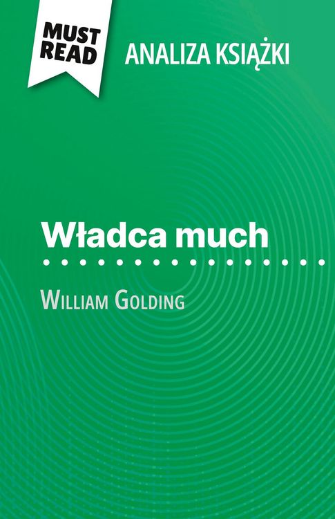 Produktbild: W&iquest;adca much ksi&iquest;&iquest;ka William Golding (Analiza ksi&iquest;&iquest;ki)