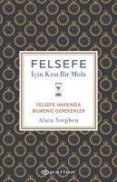 Produktbild: Felsefe Icin Kisa Bir Mola