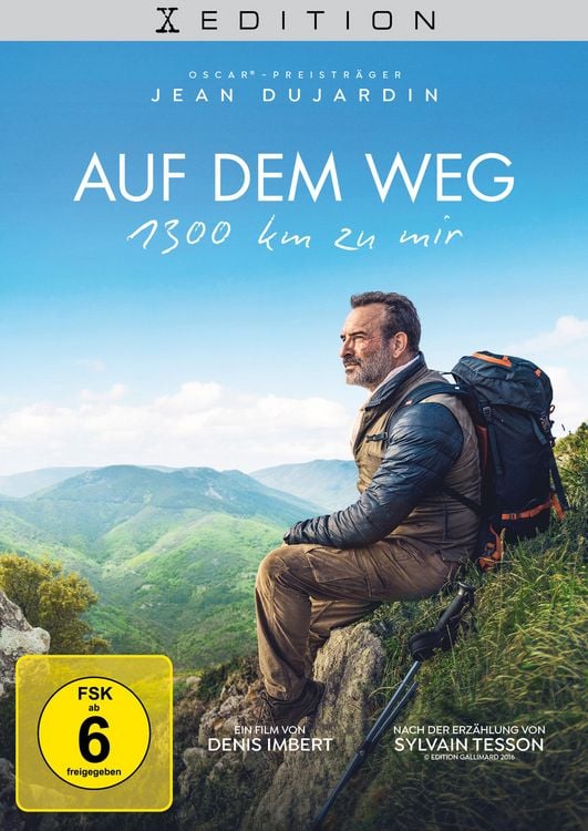 Produktbild: Auf dem Weg - 1300 km zu mir