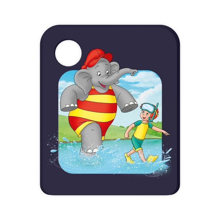 Produktbild: Benjamin Bl&uuml;mchen - Schatzsuche im Zoosee,1 Galakto Token